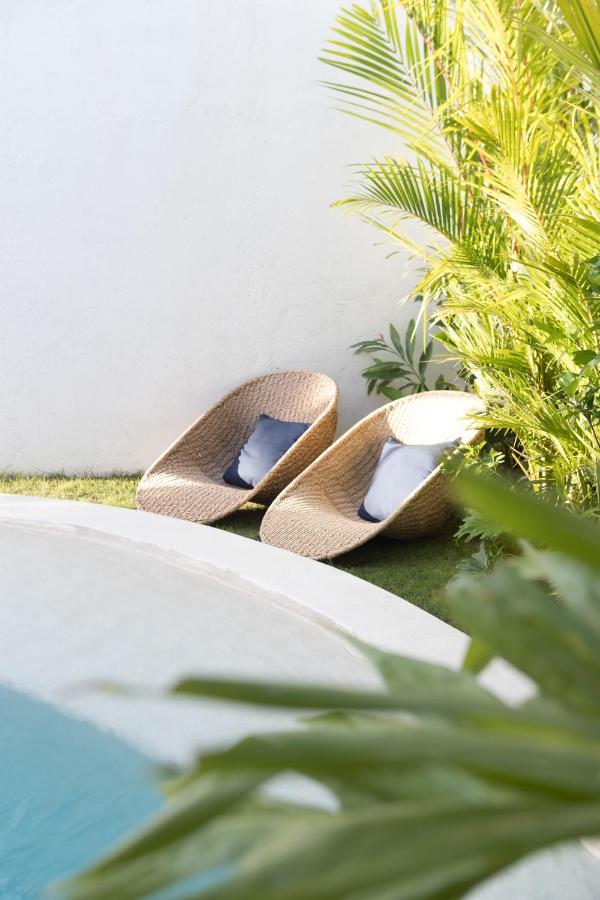 Makaii Tiny Villas With Private Pools Canggu  Ngoại thất bức ảnh