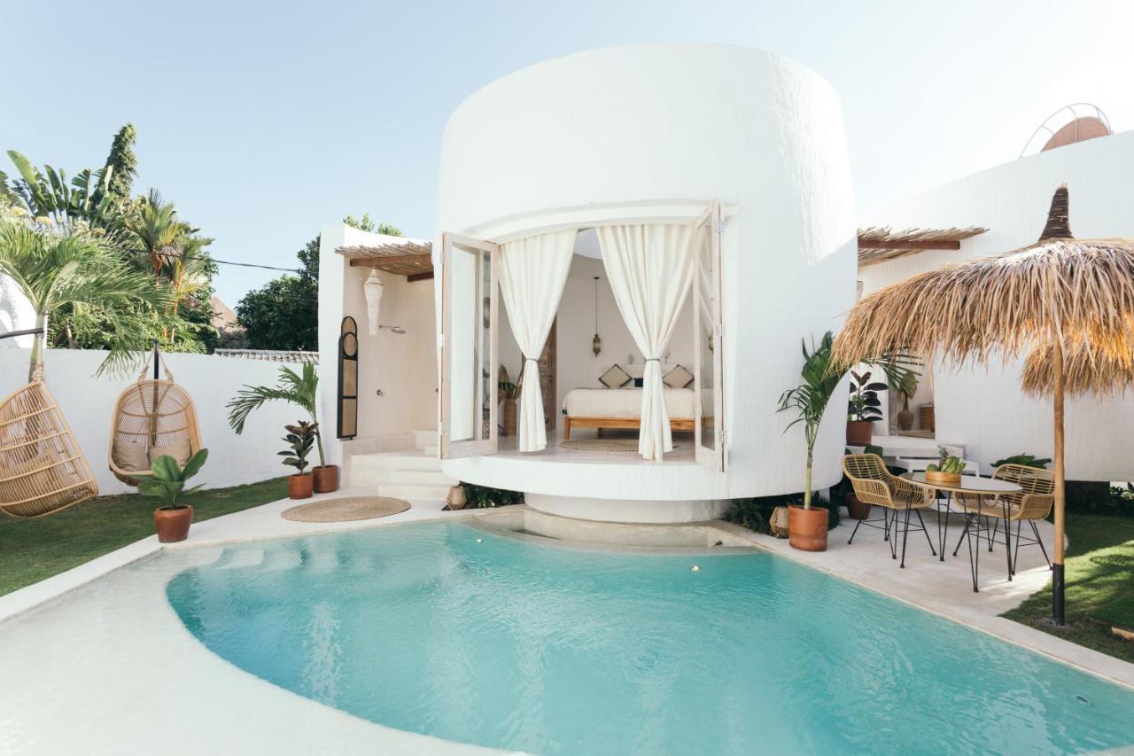 Makaii Tiny Villas With Private Pools Canggu  Ngoại thất bức ảnh