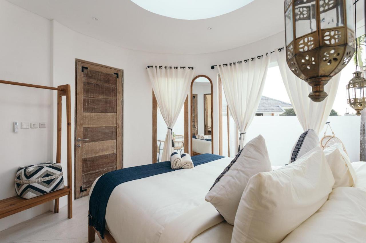 Makaii Tiny Villas With Private Pools Canggu  Ngoại thất bức ảnh