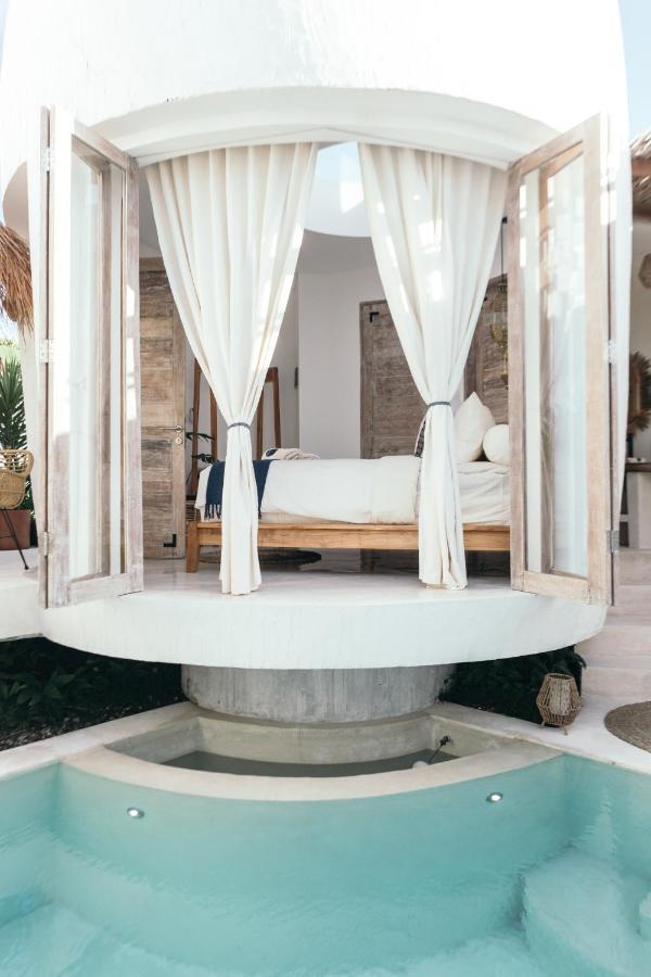 Makaii Tiny Villas With Private Pools Canggu  Ngoại thất bức ảnh
