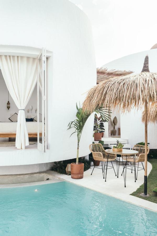 Makaii Tiny Villas With Private Pools Canggu  Ngoại thất bức ảnh