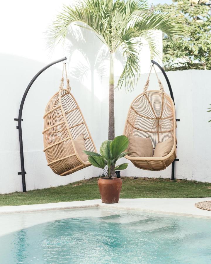 Makaii Tiny Villas With Private Pools Canggu  Ngoại thất bức ảnh