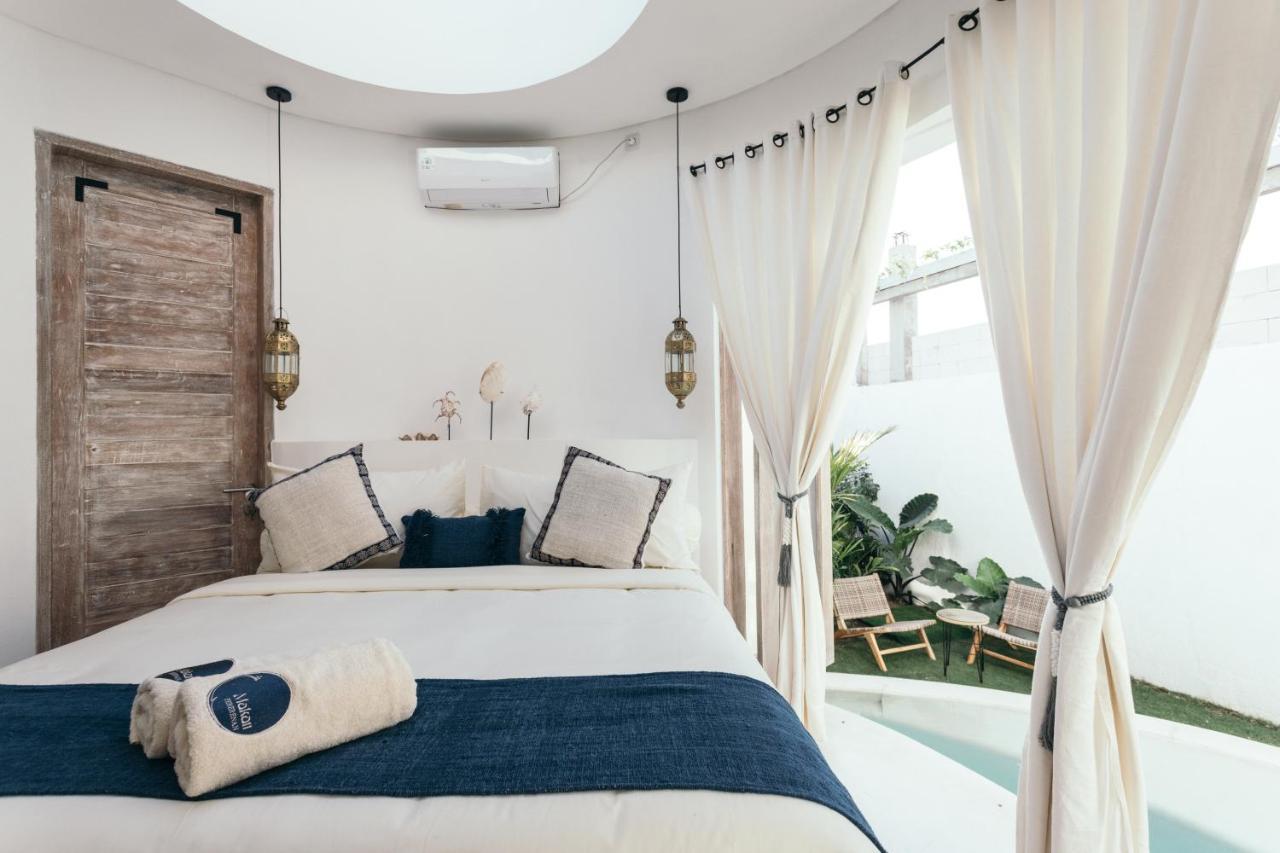 Makaii Tiny Villas With Private Pools Canggu  Ngoại thất bức ảnh