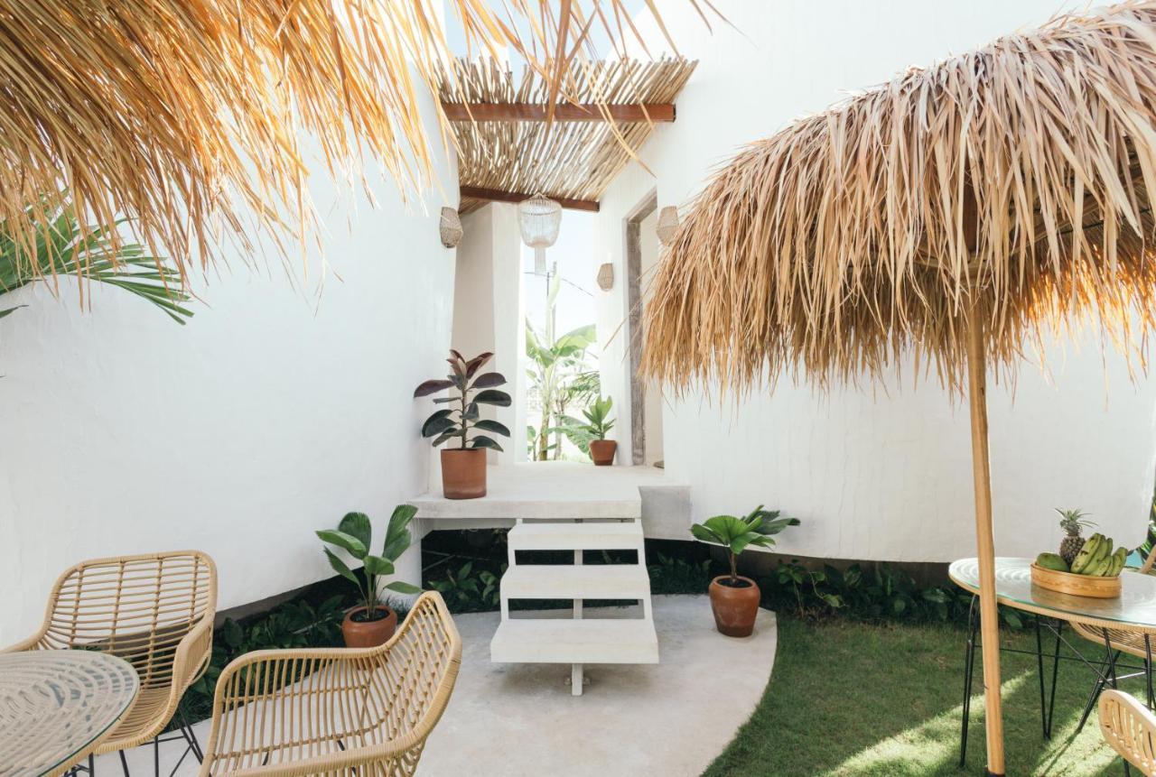 Makaii Tiny Villas With Private Pools Canggu  Ngoại thất bức ảnh
