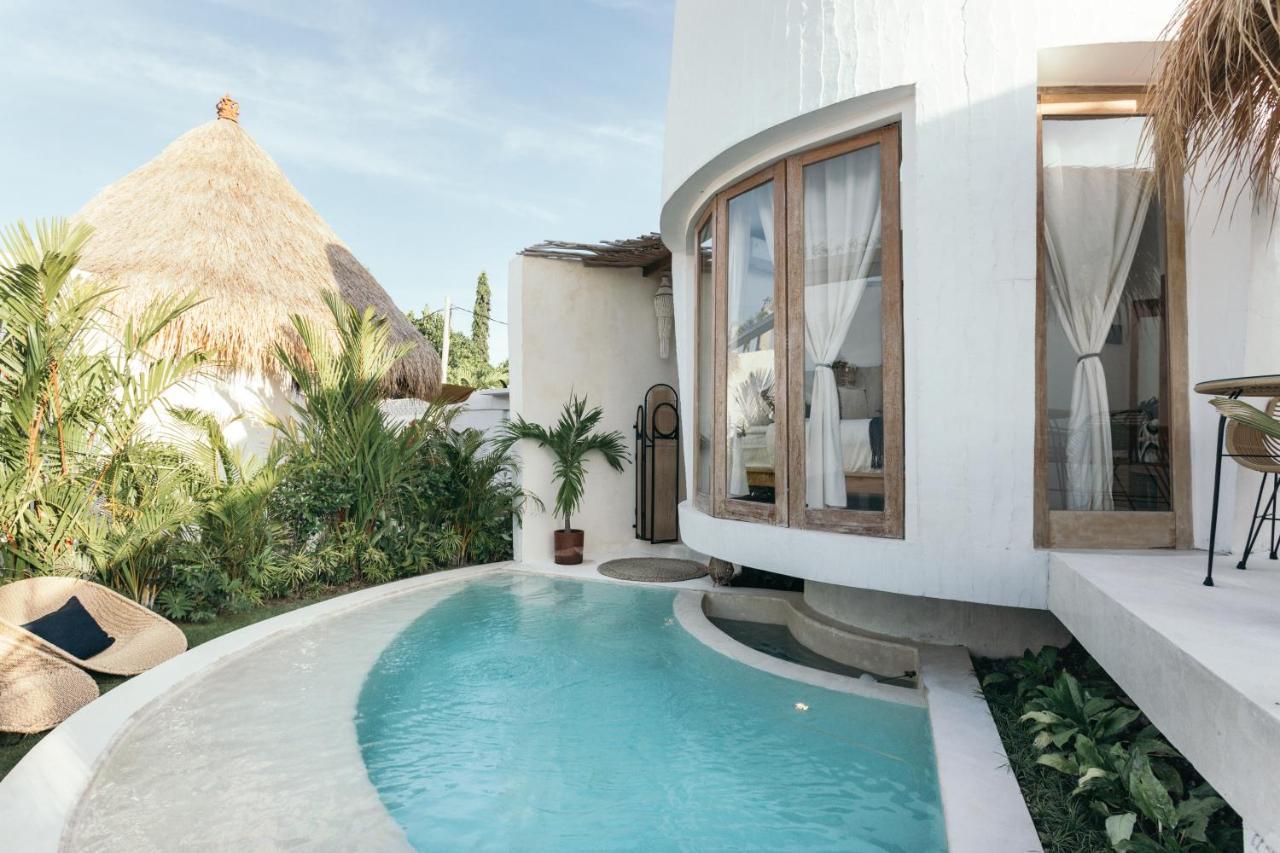 Makaii Tiny Villas With Private Pools Canggu  Ngoại thất bức ảnh