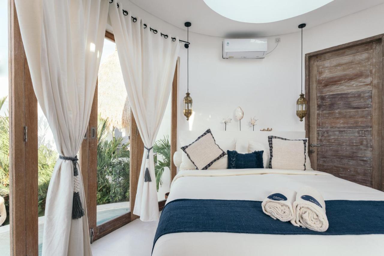 Makaii Tiny Villas With Private Pools Canggu  Ngoại thất bức ảnh