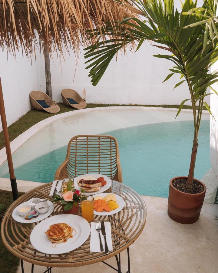 Makaii Tiny Villas With Private Pools Canggu  Ngoại thất bức ảnh