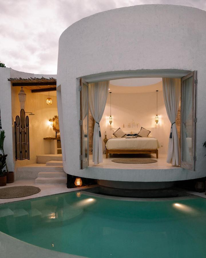 Makaii Tiny Villas With Private Pools Canggu  Ngoại thất bức ảnh
