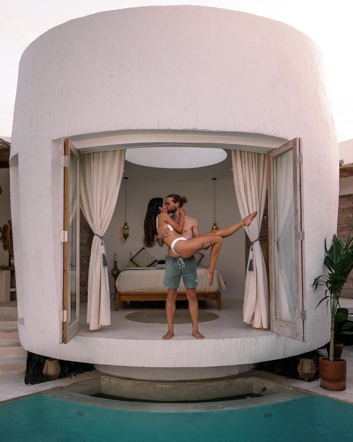 Makaii Tiny Villas With Private Pools Canggu  Ngoại thất bức ảnh