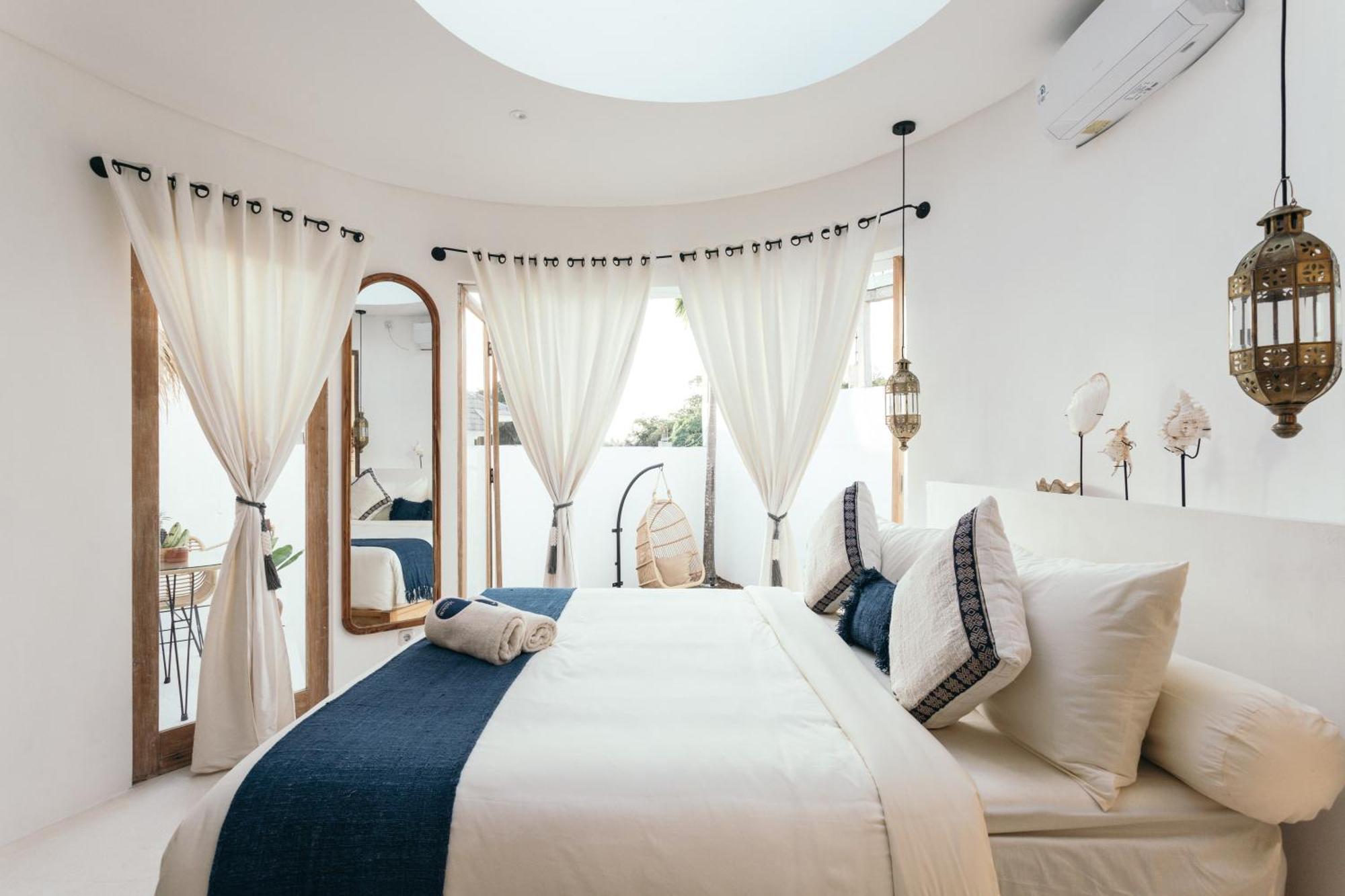 Makaii Tiny Villas With Private Pools Canggu  Ngoại thất bức ảnh