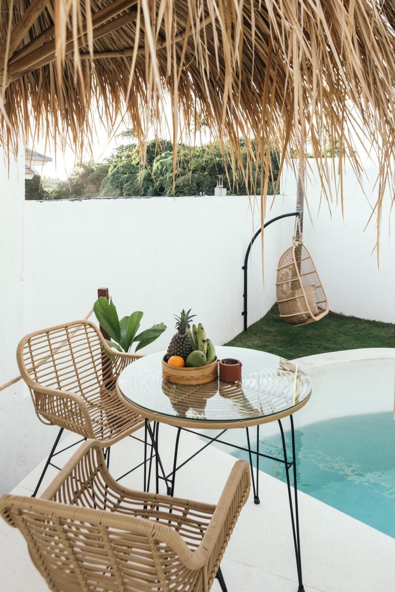 Makaii Tiny Villas With Private Pools Canggu  Ngoại thất bức ảnh