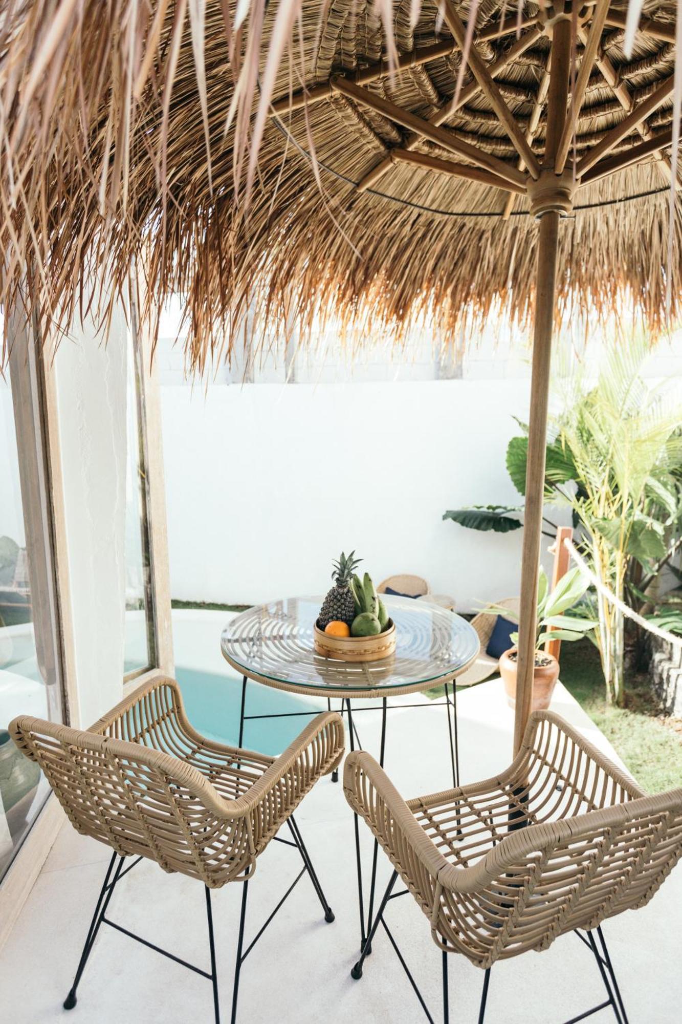 Makaii Tiny Villas With Private Pools Canggu  Ngoại thất bức ảnh